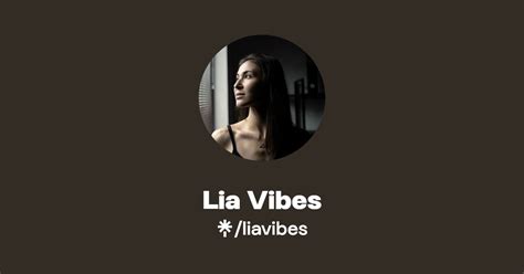 Find Lia Vibes Onlyfans